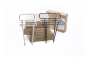 Preview: Pelago Commuter Rack  Stainless - M -